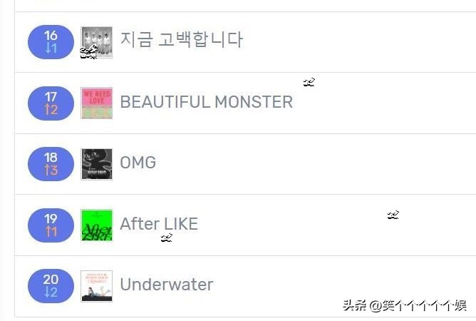 seventeen所有歌曲热度排名,seventeen最新歌曲排行