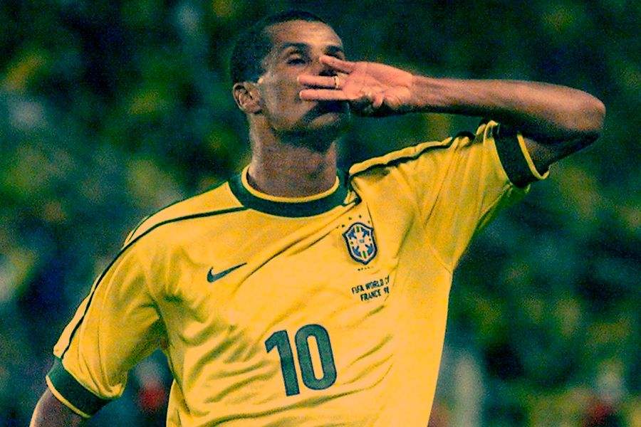 巴西球星内马尔排名,巴西世界杯十佳球罗纳尔多