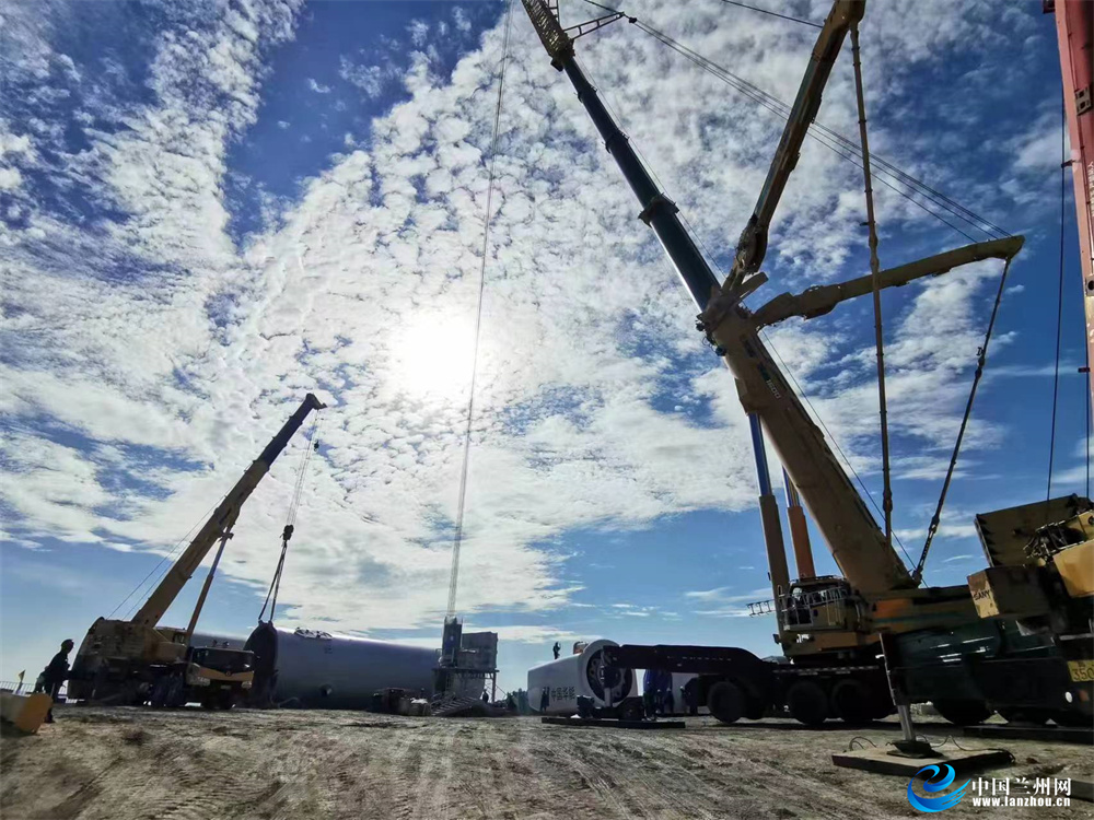 聚焦兰洽会｜“风”“光”无限蓄势赋能永登县招商项目成为特色产业生力军