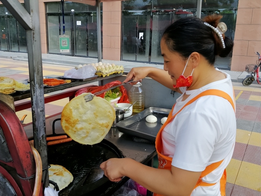 小摊位创意创业项目,山阳创业就业