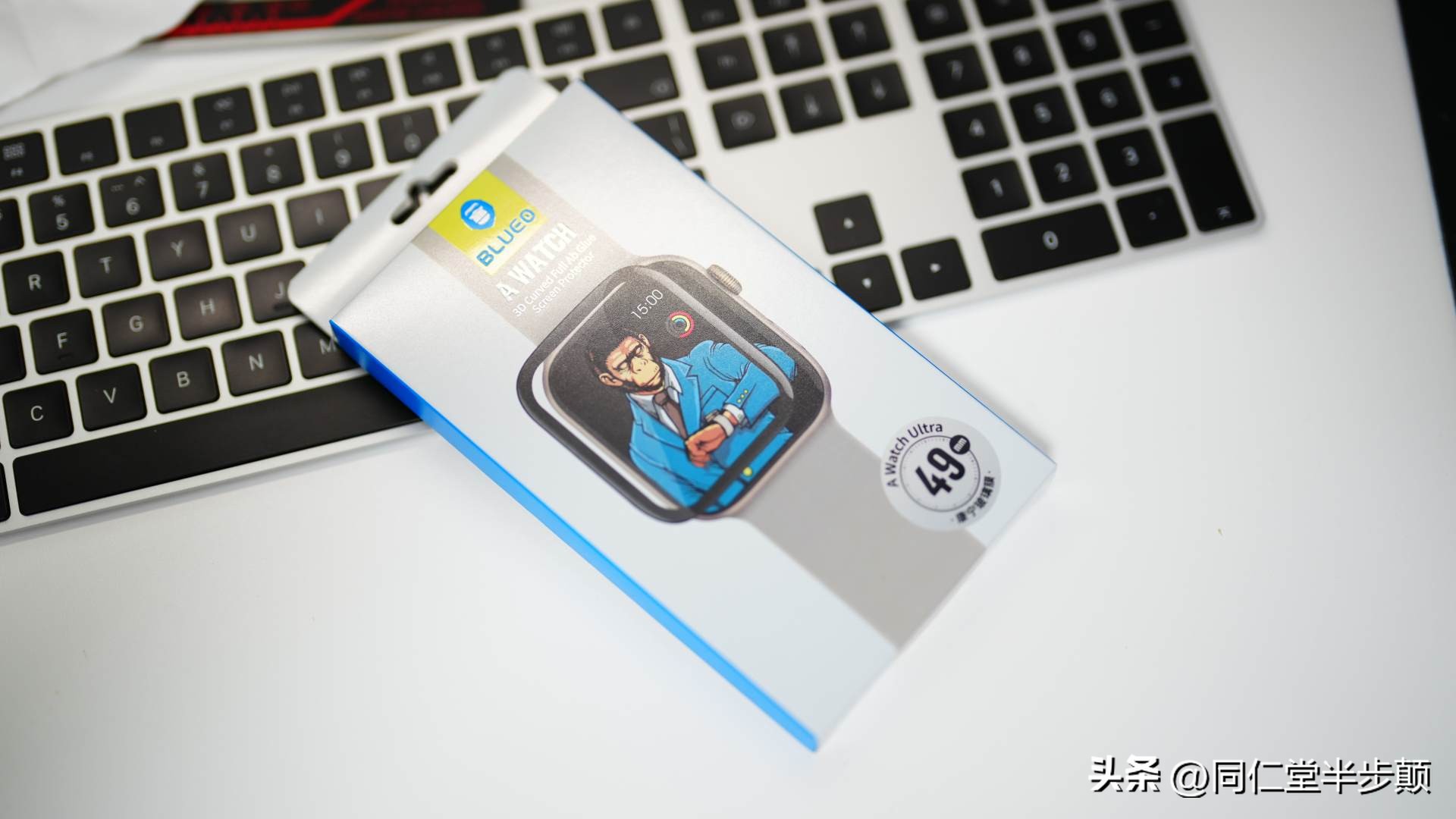 applewatch有必要上ultra吗,applewatch是男生戴的吗