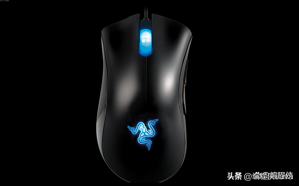 公认的鼠标,目前最顶级的鼠标品牌