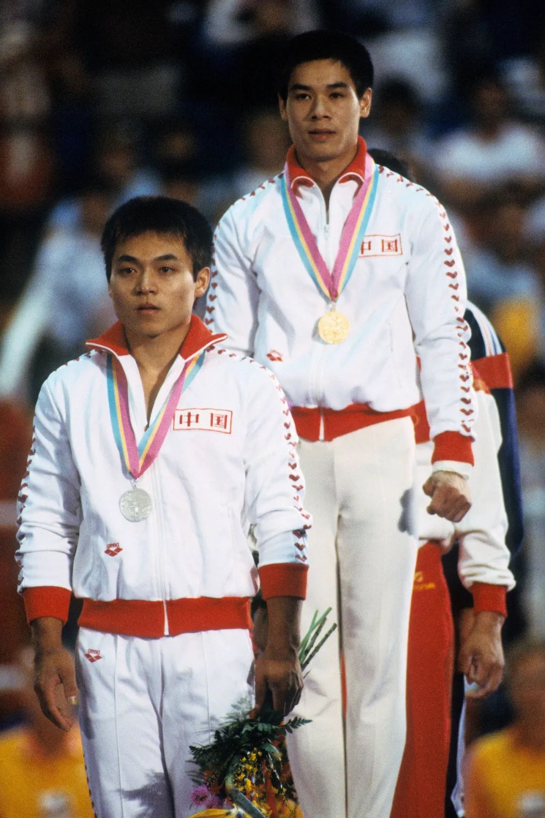 中国体坛夺冠含金量排名,李宁共得过几块奥运金牌