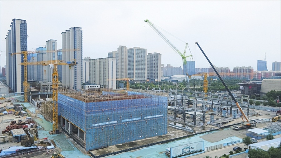 山西运城重点工程项目名单,运城市2019年重点建设项目