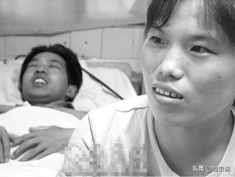 安徽女子割肝救丈夫,河南44岁农妇割肝救夫