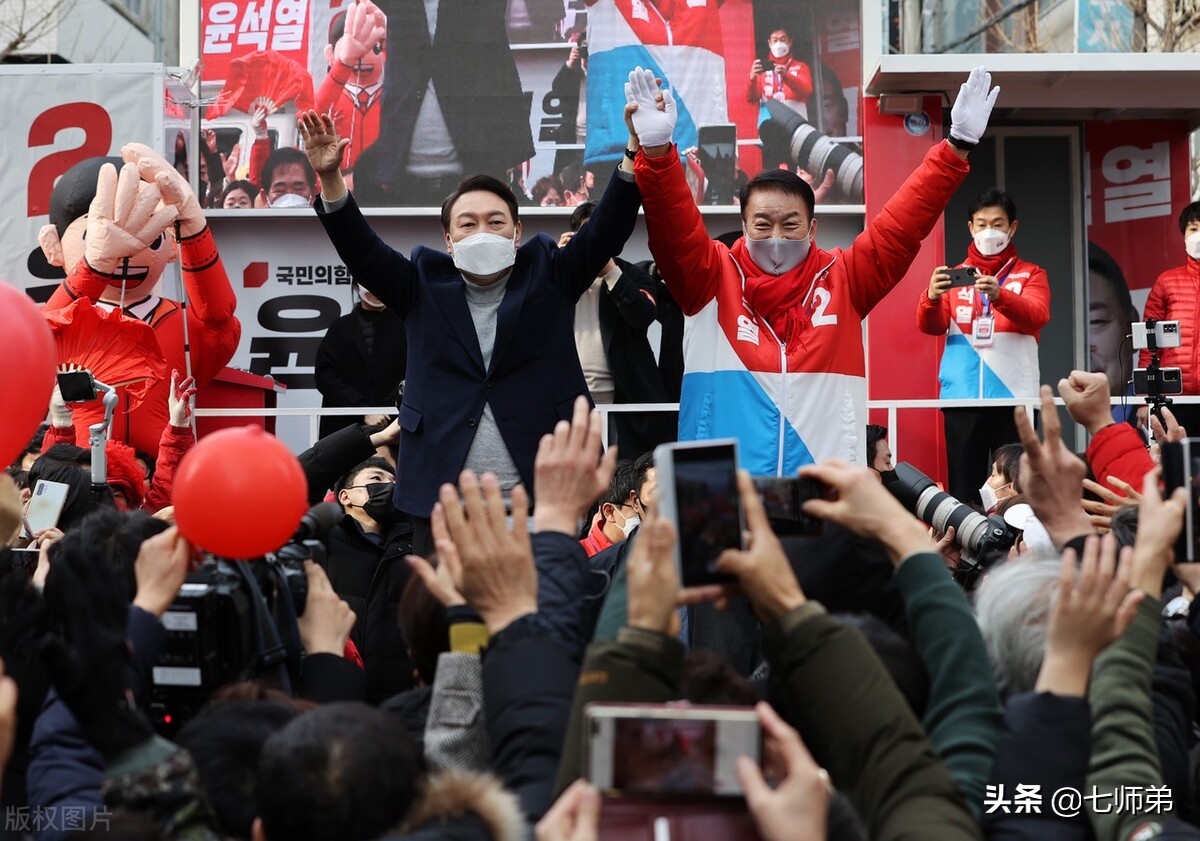 起底韩国“整人王”尹锡悦：东亚的“寒战”来了？