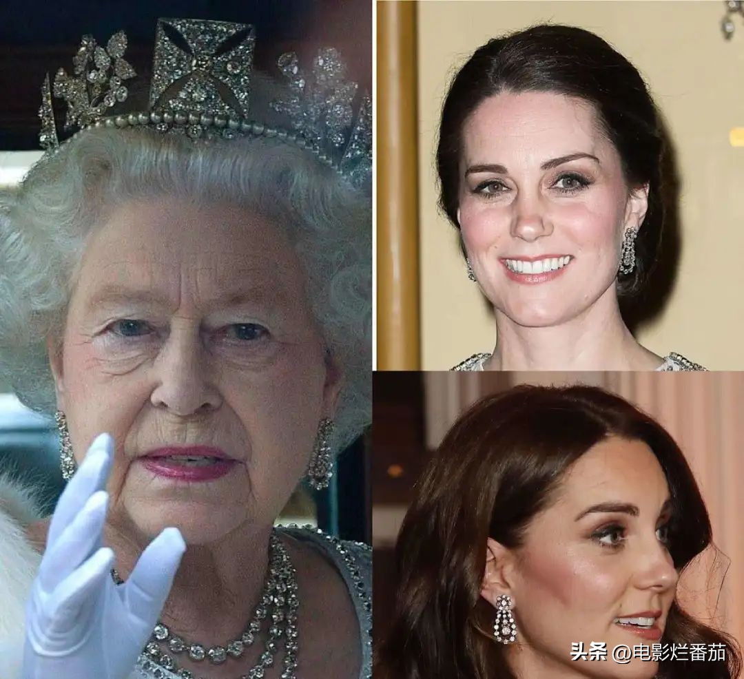 英国女王究竟有多少珠宝,英国女王有多少件珠宝