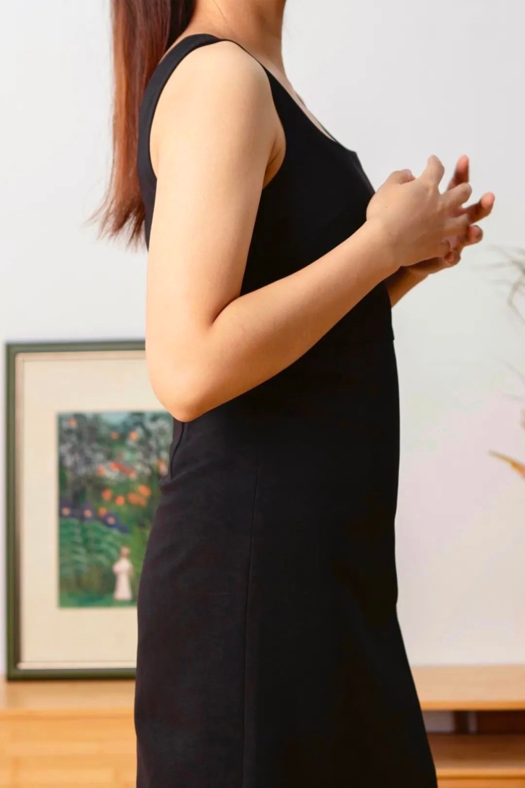 155小个子平价连衣裙测评,155小个子穿的显高长款连衣裙