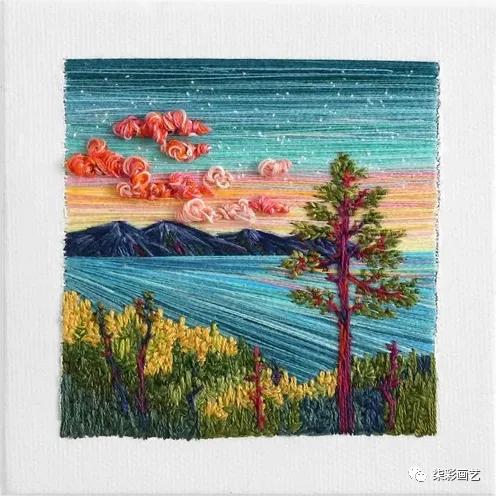 全网最简单的油画肖像起形教程,以针作画怎么画