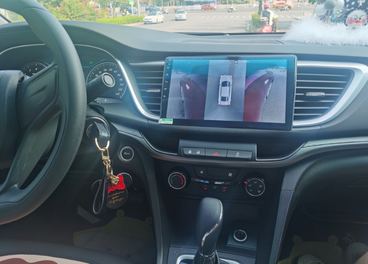 新款英朗如何改装,16年英朗升级改装