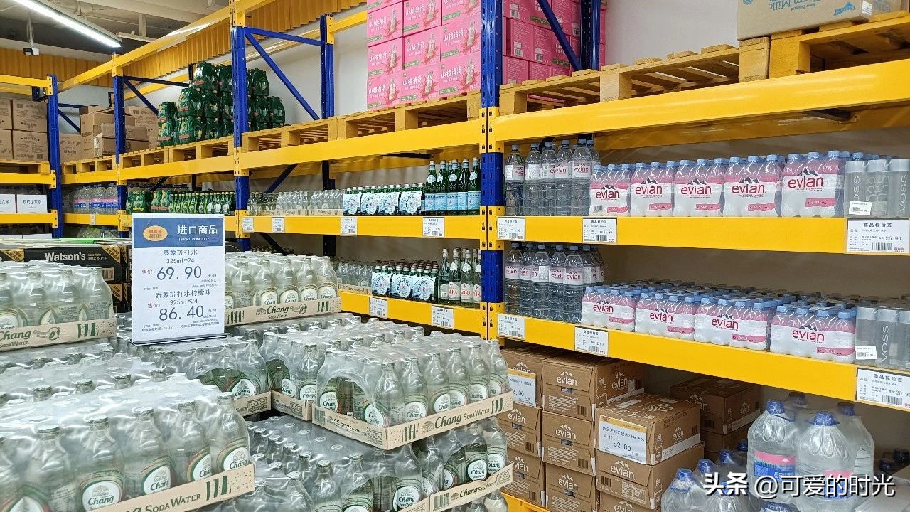 石家庄有山姆会员超市吗 (石家庄鹿小曼仓储超市探店)