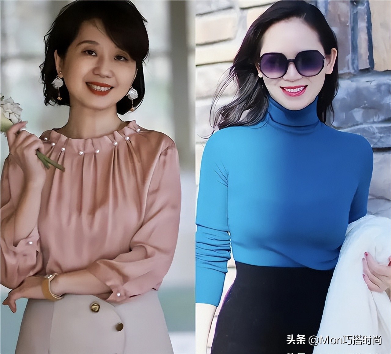 女人过了40岁年轻不显老的技巧,女人过了四十年轻不显老的秘密