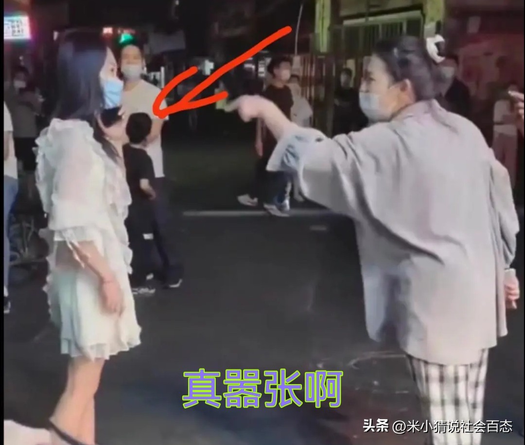 广东女子做核酸插队后续,广州女核酸检测插队事件