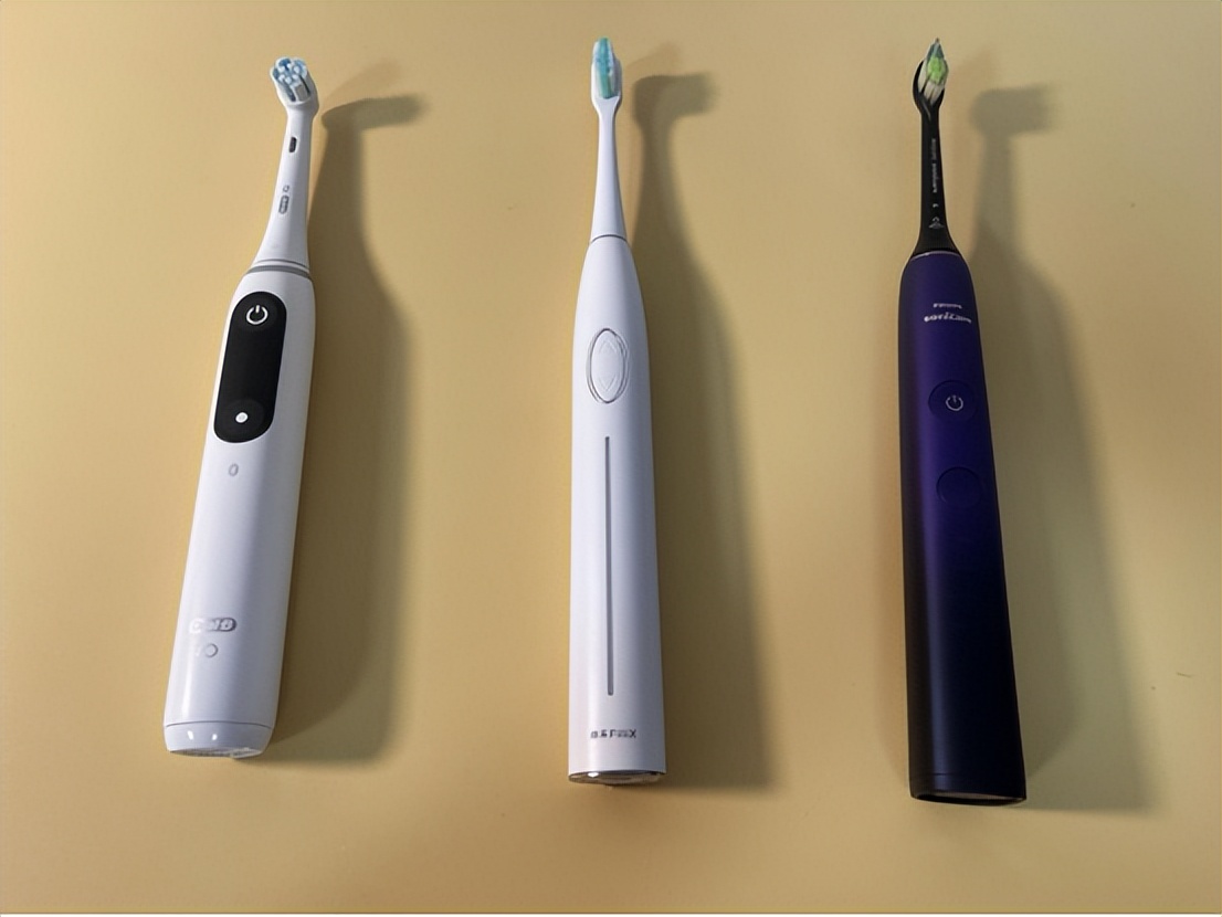 359元的电动牙刷值不值得买,一万元的电动牙刷测评