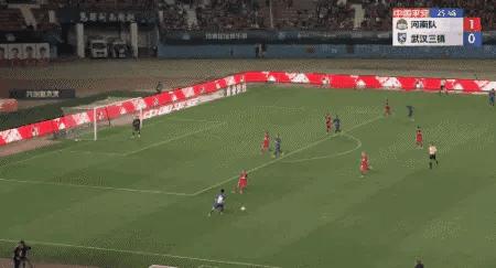 中超武汉三镇豪取11连胜继续领跑,2023年中超十六轮泰山对申花视频