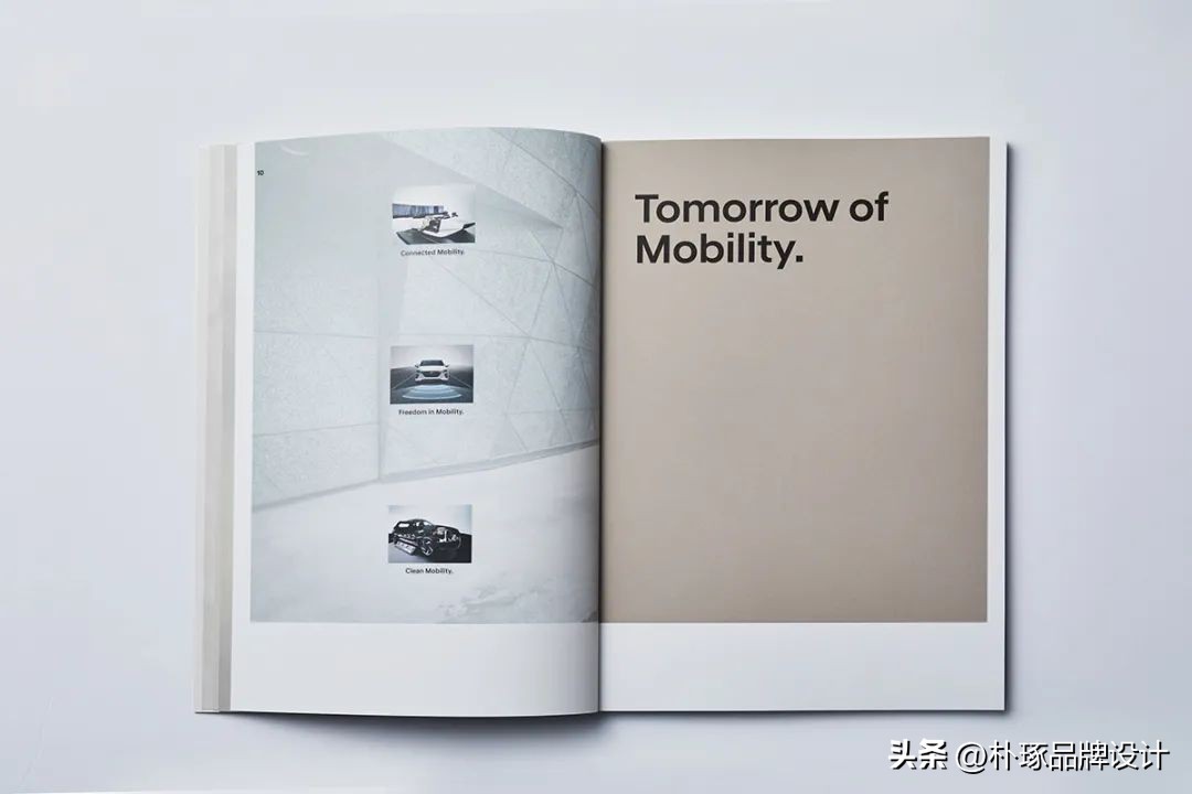 画册宣传册设计,高端企业宣传册排版设计
