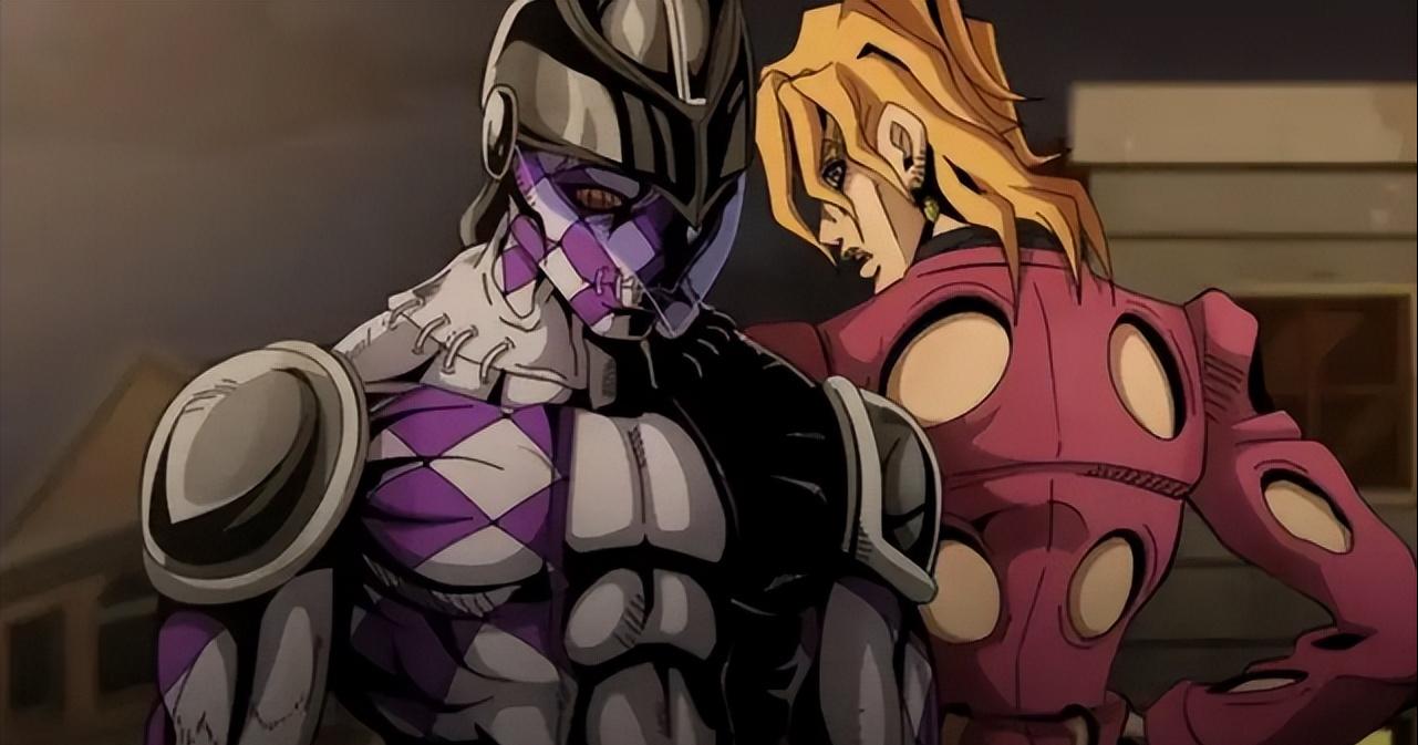 盘点jojo中人气最高的角色,jojo系列十大人气角色