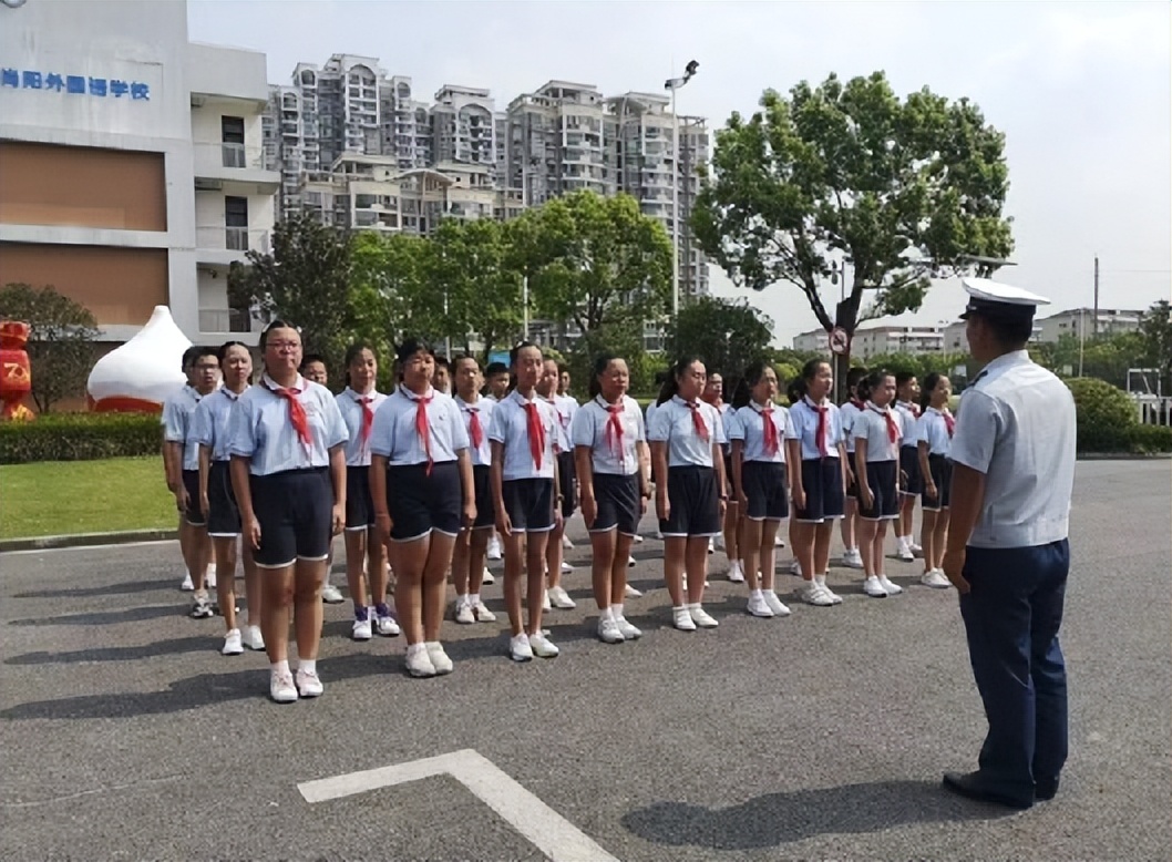 上海国防教育示范学校,全国中小学国防教育示范学校