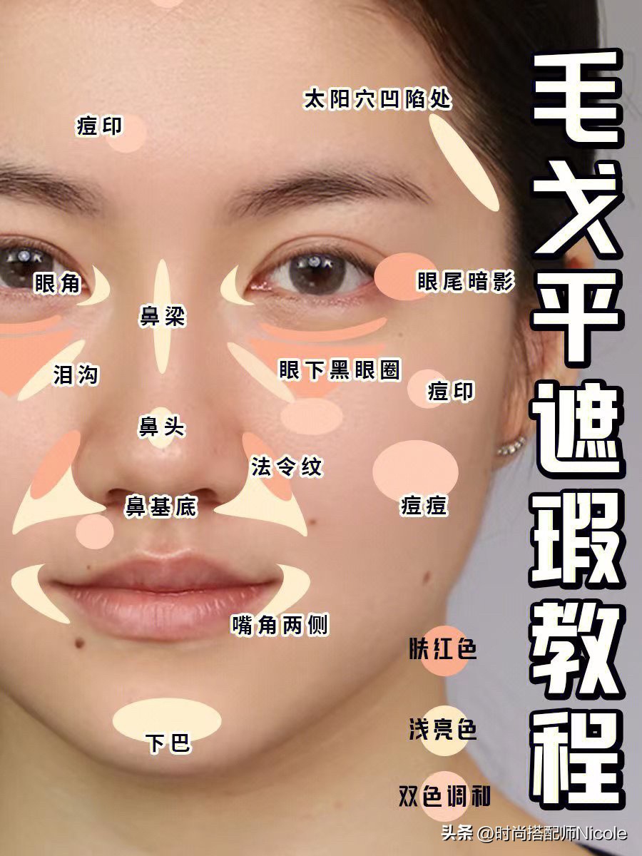 毛戈平粉膏为啥有三款,毛戈平粉膏怎么上妆不卡粉