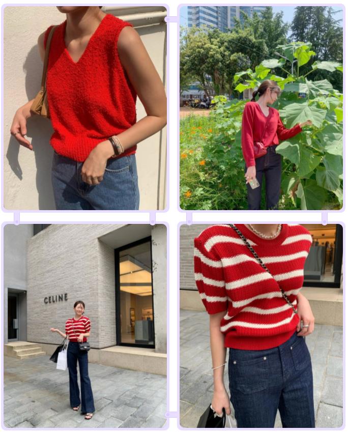 今年流行的韩式风格衣服,最近很火的韩式穿衣搭配