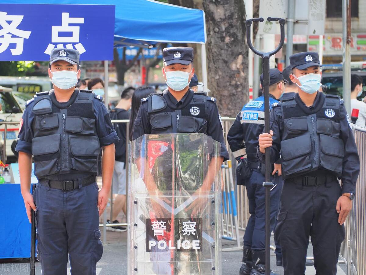 省属公安类专科院校,盘点4所省属警校