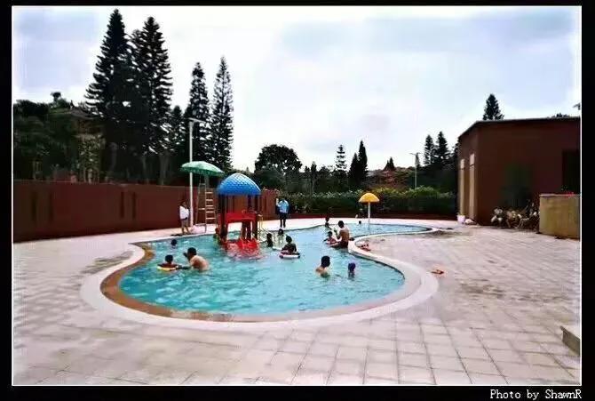 从化叹五星珍稀氡温泉,广州从化望谷温泉度假村