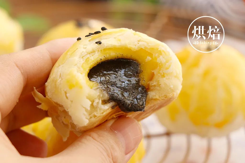 10几块一个的蛋黄酥,不超过10块钱的蛋黄酥