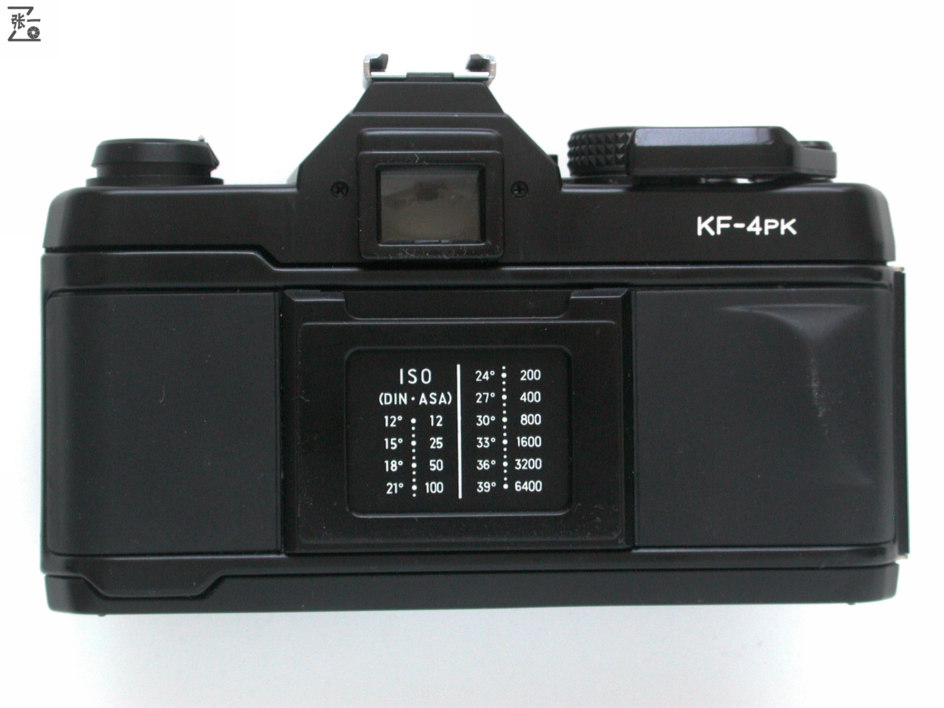 KenkoKF系列相机之KF-4PK单反照相机！中国凤凰光学为日本制造！