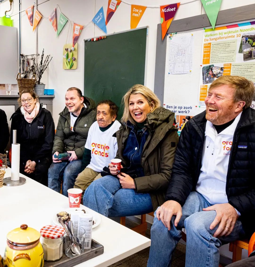 荷兰最美王妃,国王为了娶她改写了整个历史