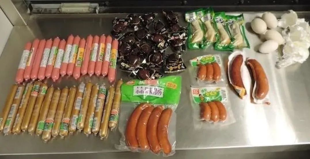 加拿大入境海关问题汇总,加拿大海关对入关携带食品的规定