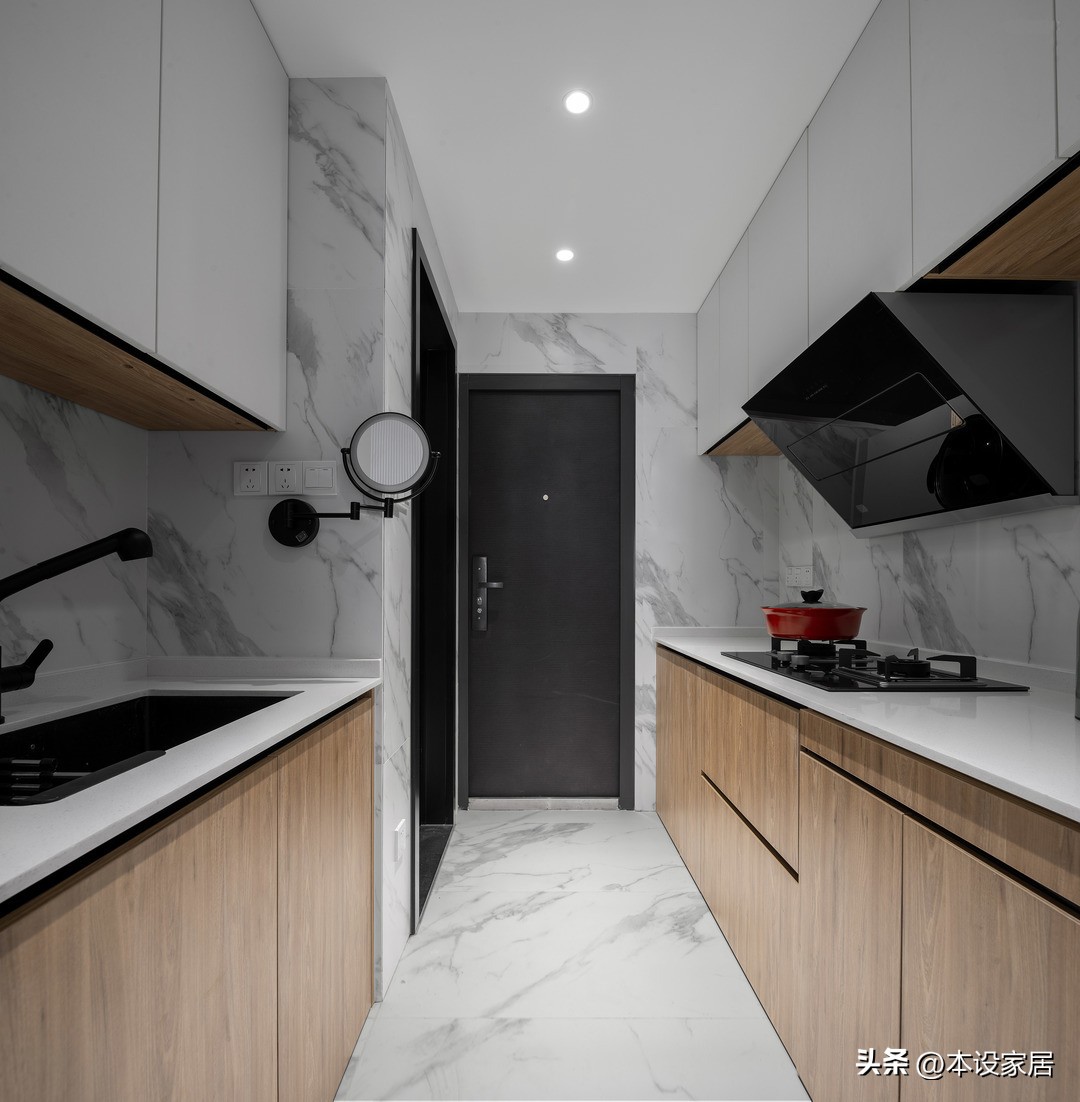 三层老房装修改造全攻略,小空间房屋改造日式