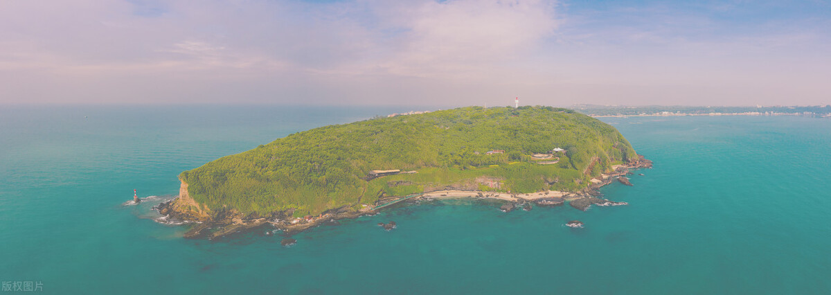 北海涠洲岛双飞自由行价格,北海涠洲岛五日深度游