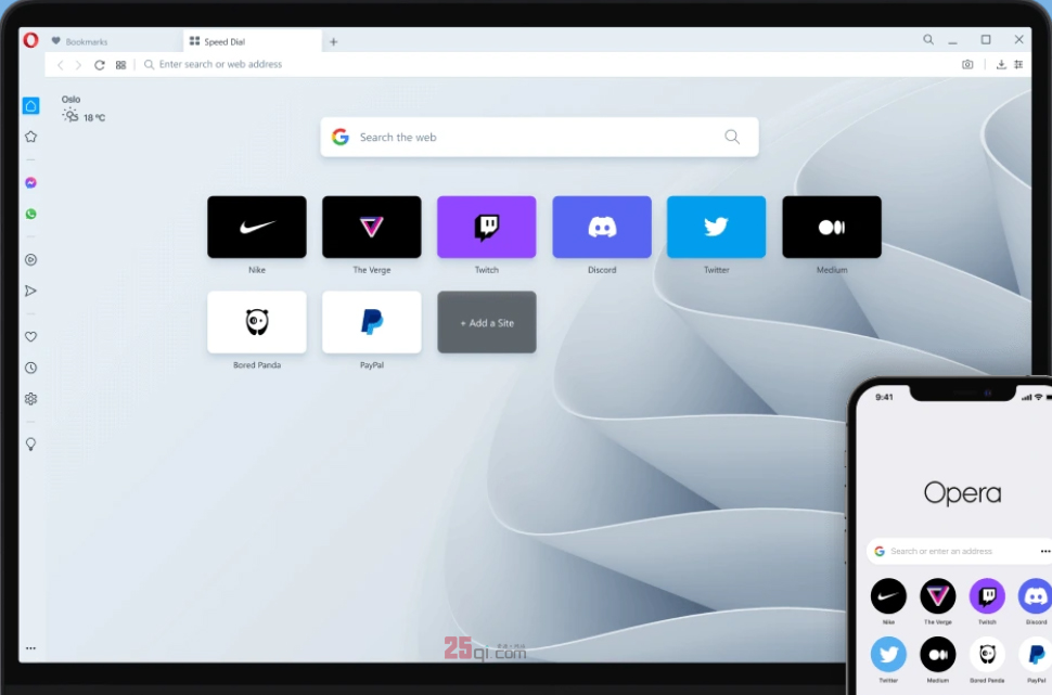 浏览器2022排行榜,目前最好用的浏览器是哪一款