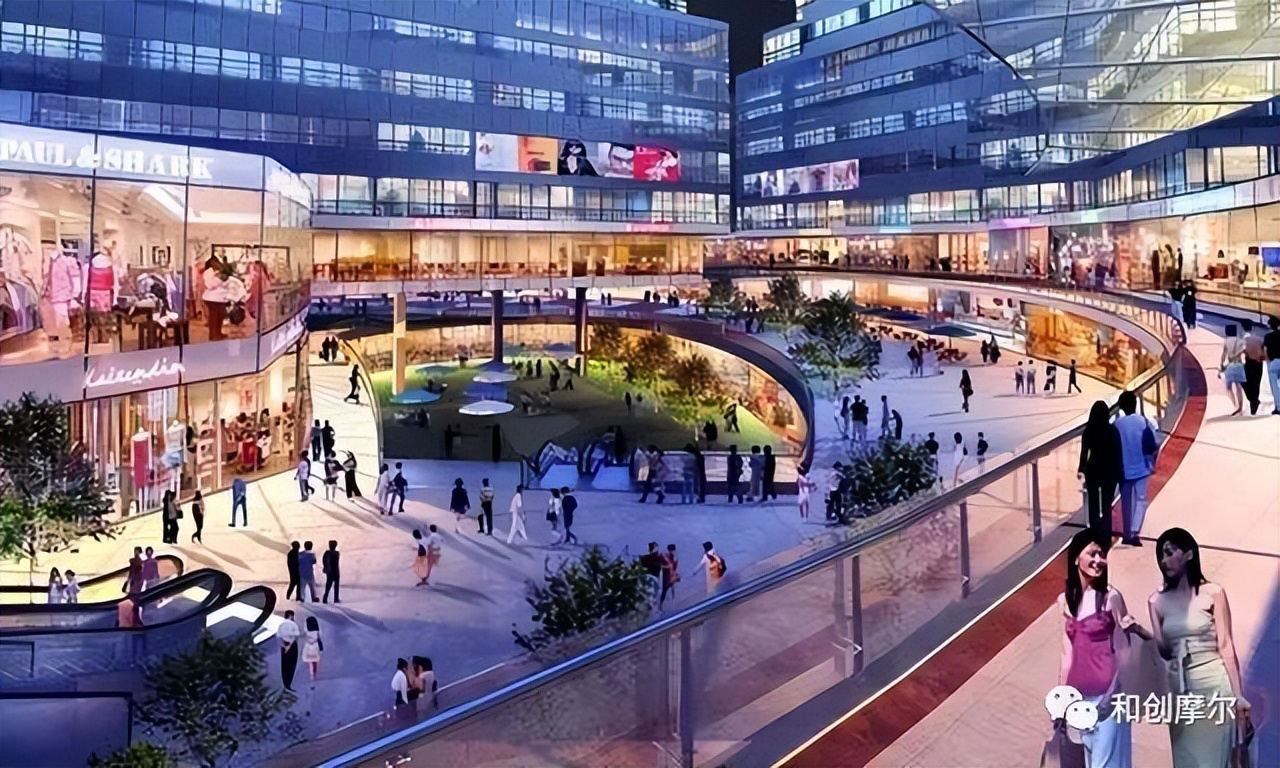 商业地产招商的四个主要阶段及五大策略技巧