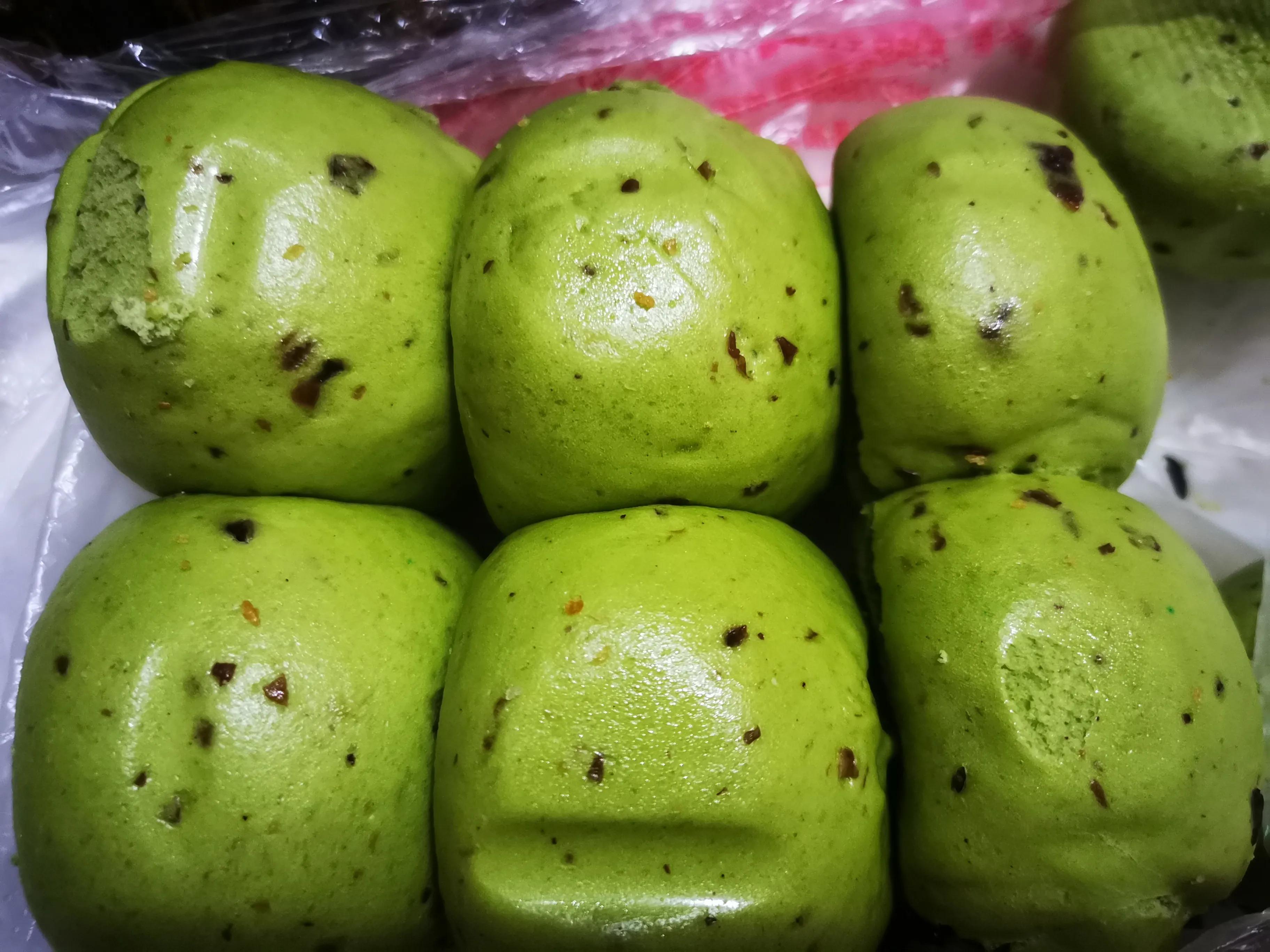 老北京宫门口馒头（创始人店）开箱体验