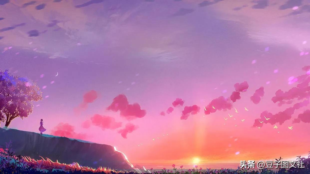 小清新简约壁纸高级灰壁纸,电脑壁纸简约高清小清新