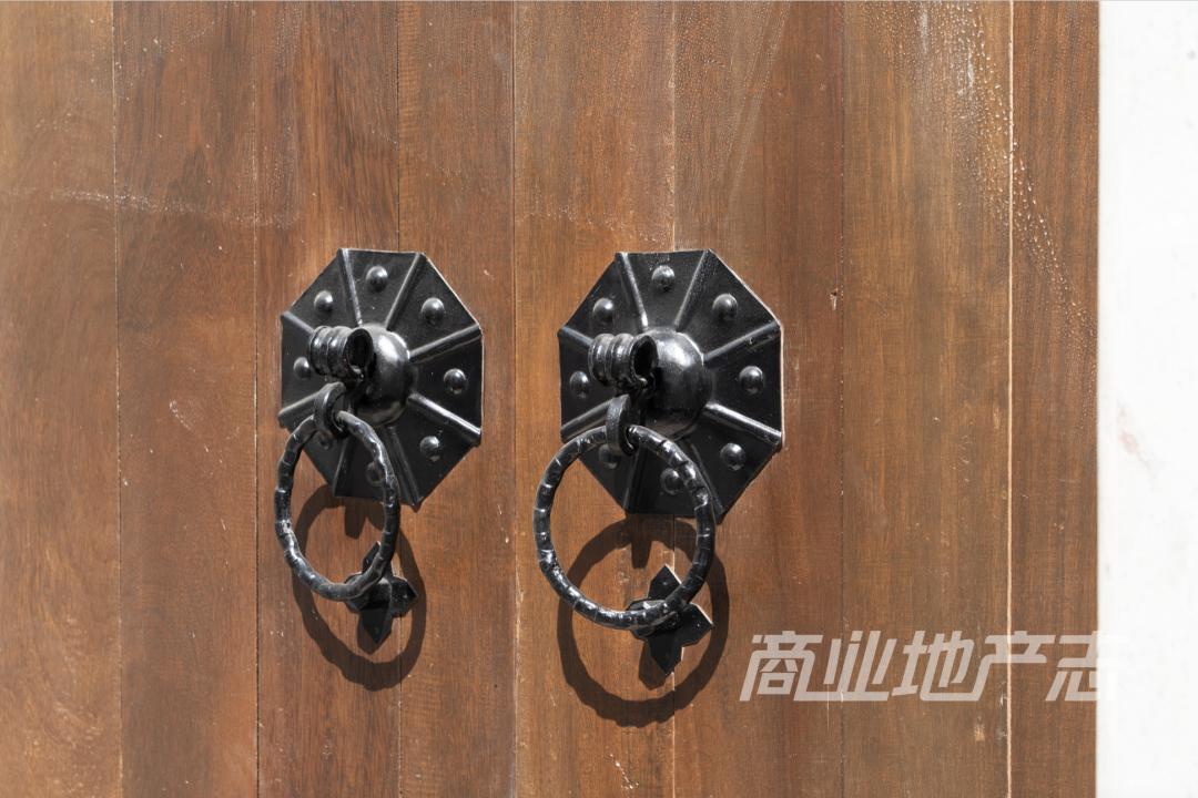 黄山风景屯溪老街,夜游黄山屯溪老街一角