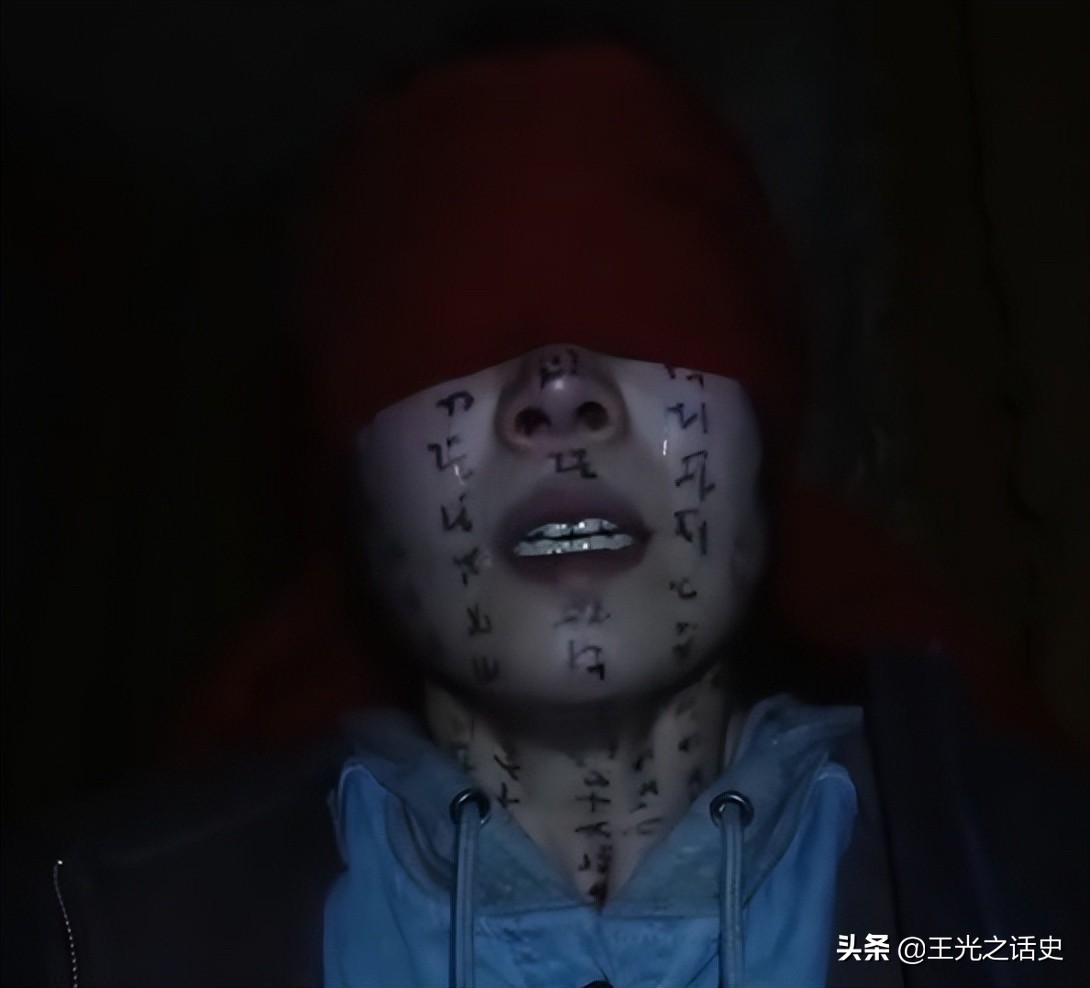 台湾恐怖片咒片尾有诅咒吗,台湾恐怖片咒结局解析