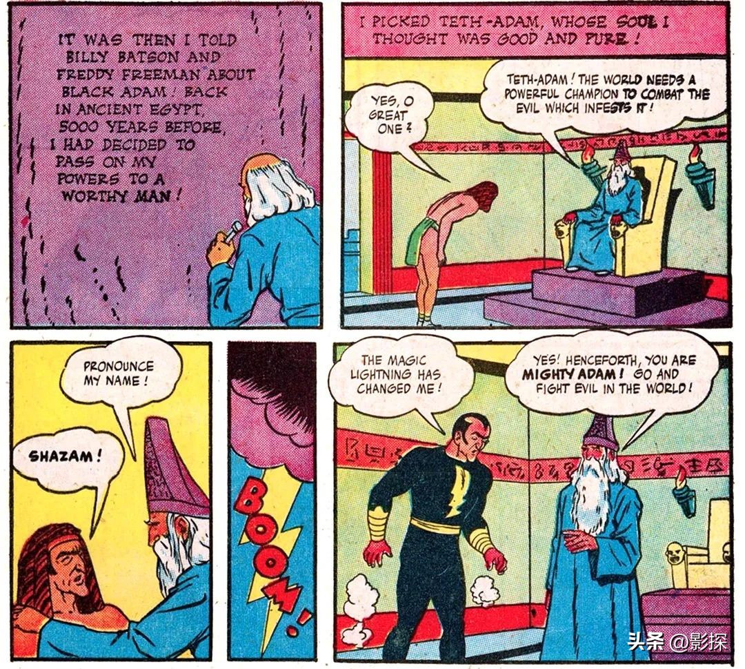 尺度没输过，口碑没赢过，DC也手撕鬼子了