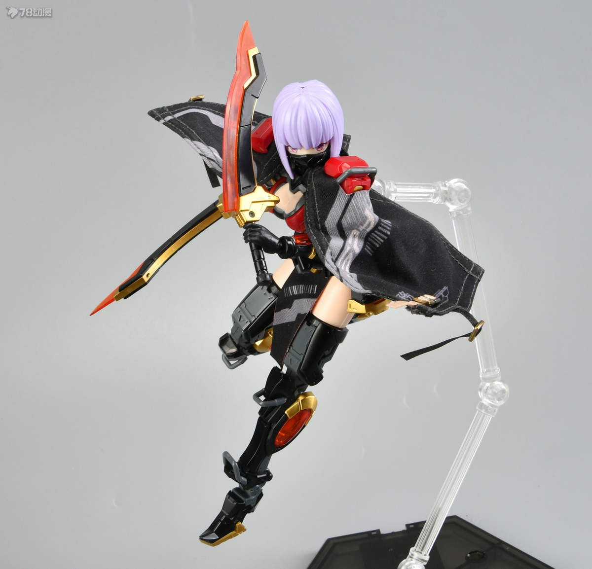 御模道锦衣卫059,御模道锦衣卫059是双素体吗