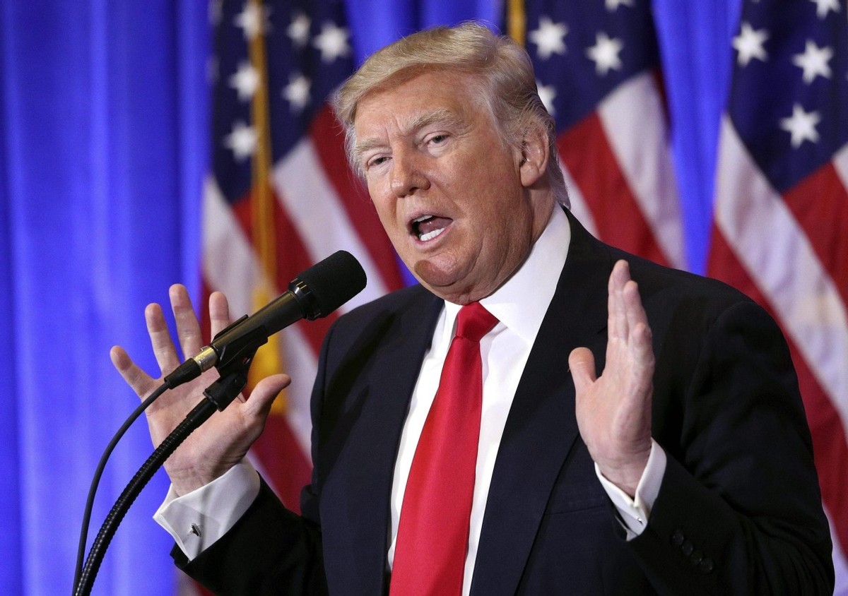 特朗普犯了什么罪判多少年,特朗普被判了多少年