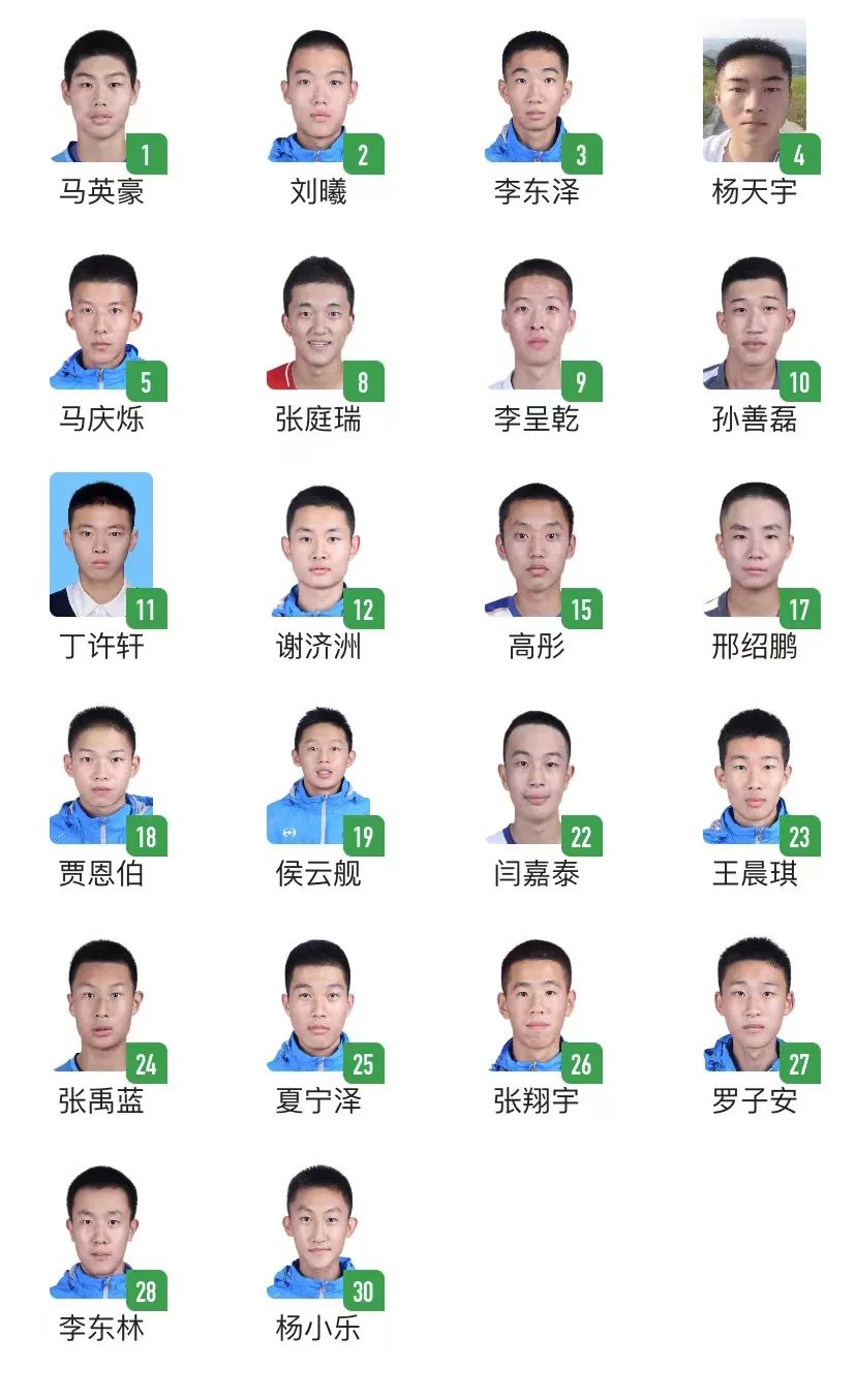 中国足协青少年足球u17赛程表,中国青少年足球联赛男子u19