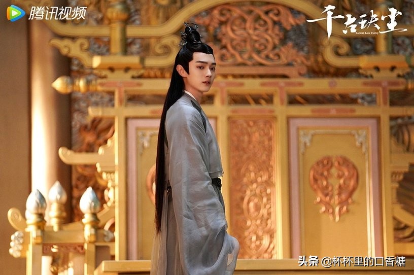 2022角色热度排行罗云熙,2023年男明星热度罗云熙