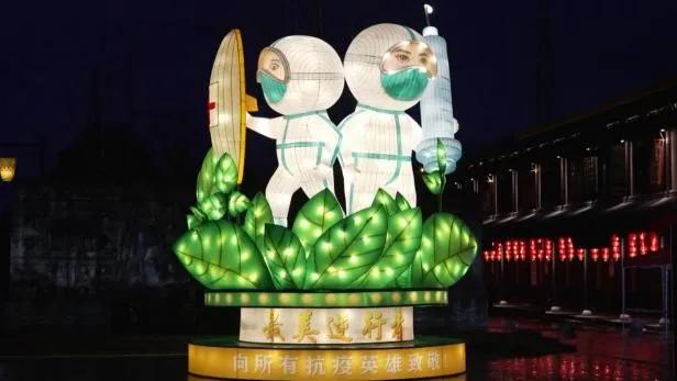 游园灯会攻略,游园赏灯活动方案