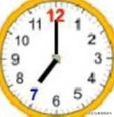 一年级学生认识钟表的简单方法,一年级数学认识钟表优秀公开课