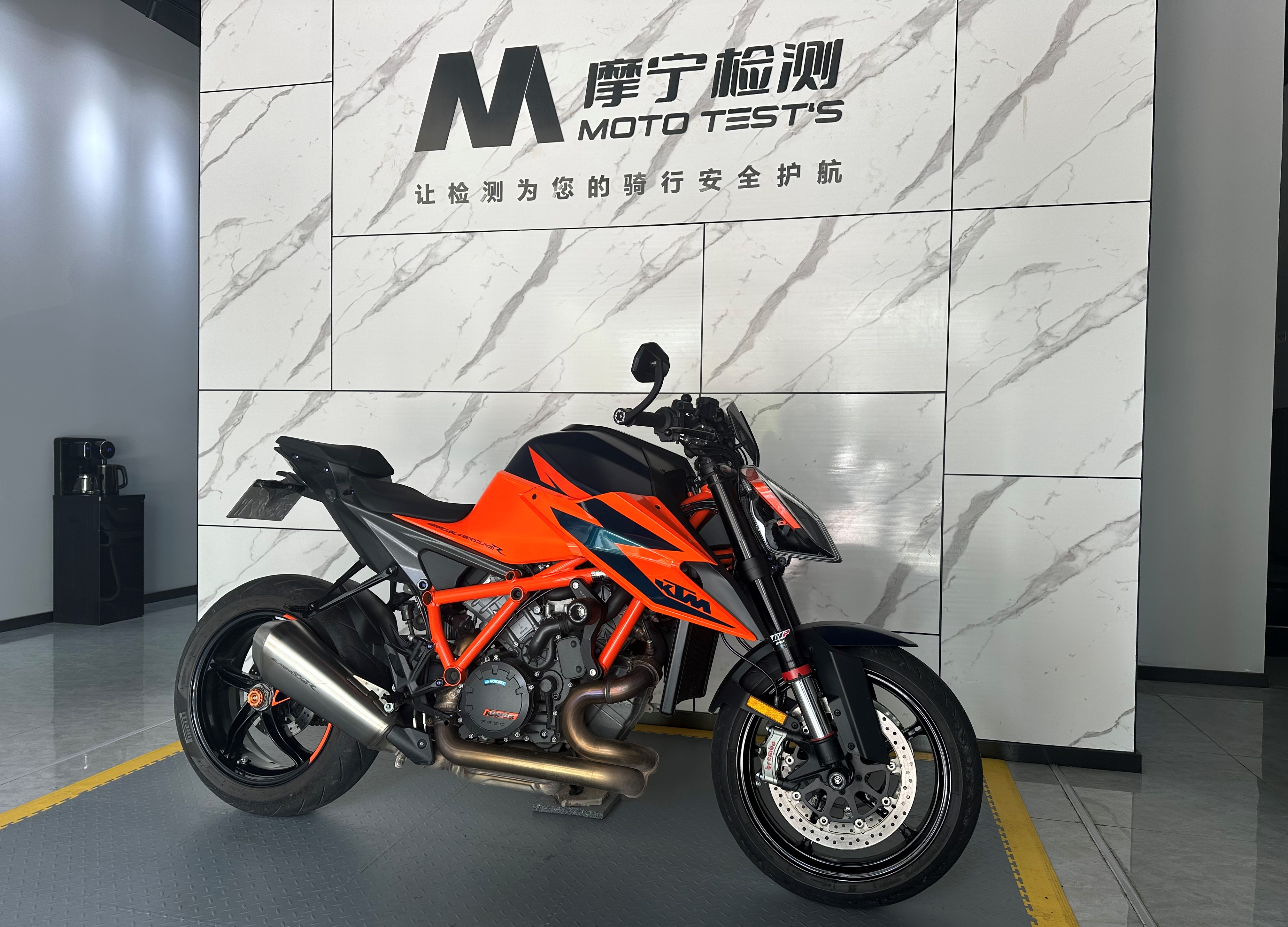 想买个二手摩托车怎么检测,二手摩托车买回来要检测吗