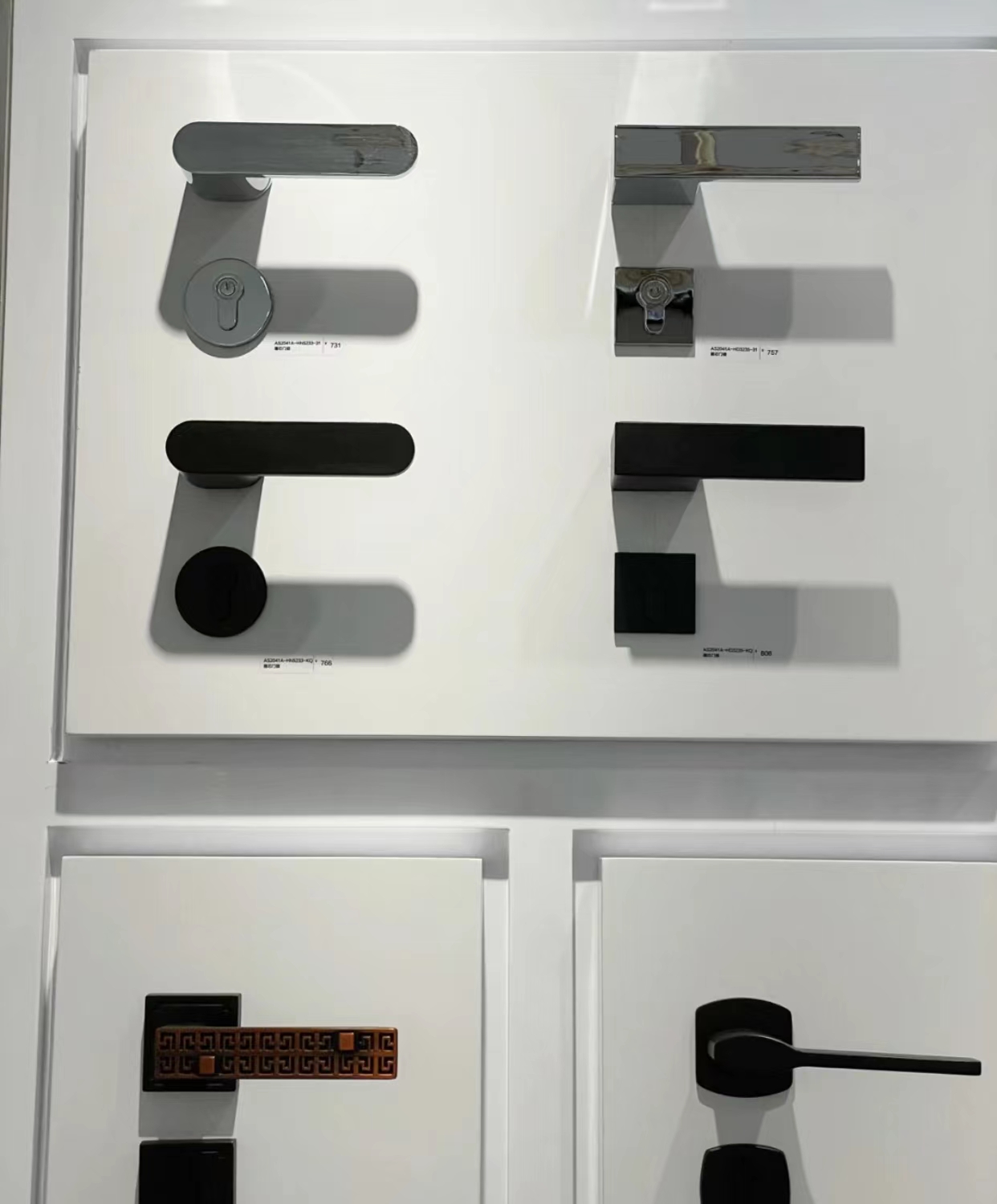 室内门一千多和几百块钱的区别,同样材质的门价格有区别