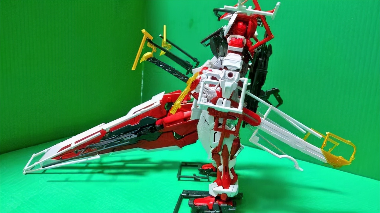 新手如何拼高达模型,高达模型懒人打磨神器