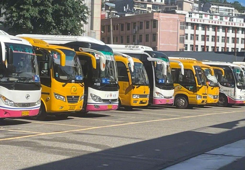 小县城的客运站,小县城里开驿站赚钱吗