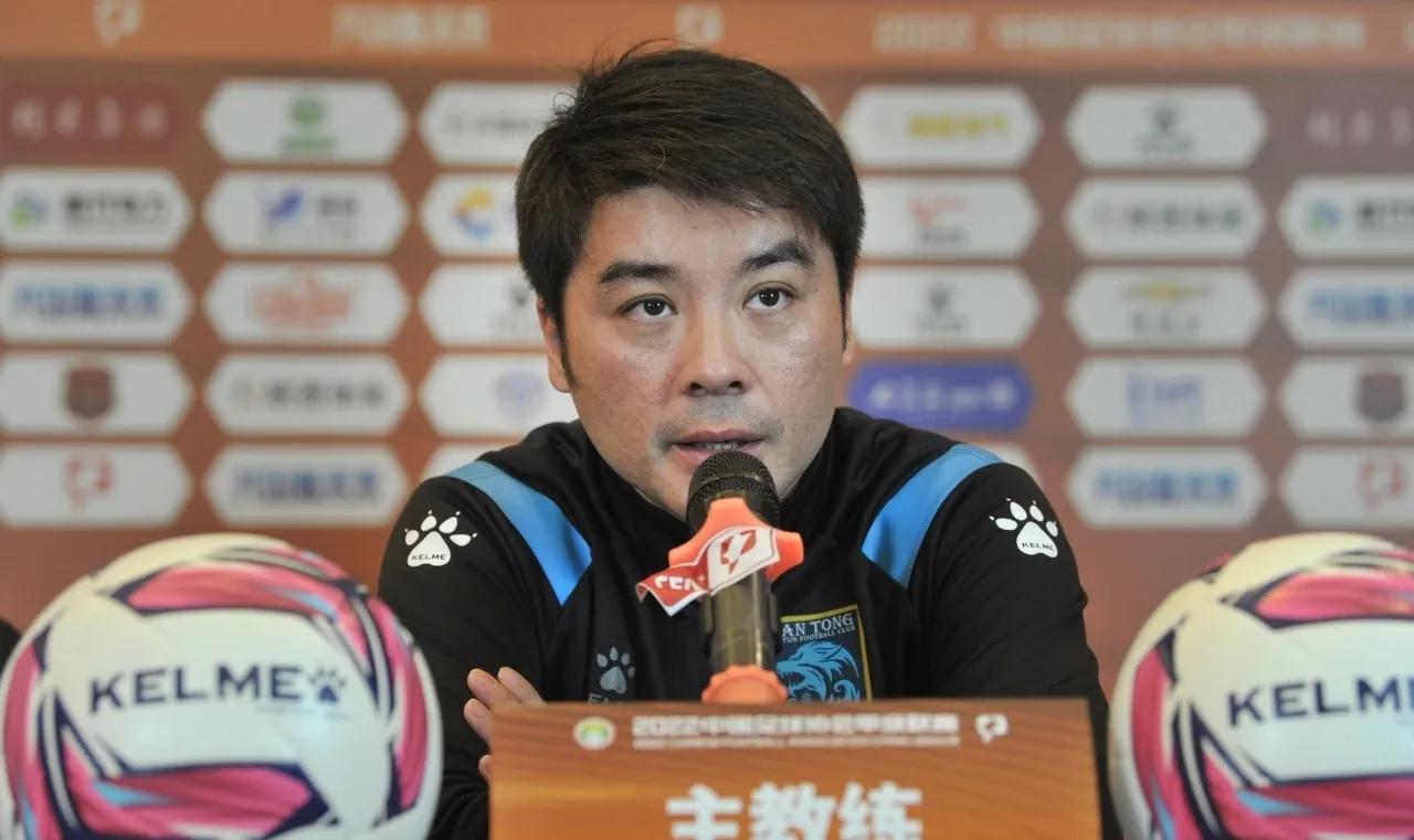 放最狠的话挨最响的巴掌,中甲南通支云1:0